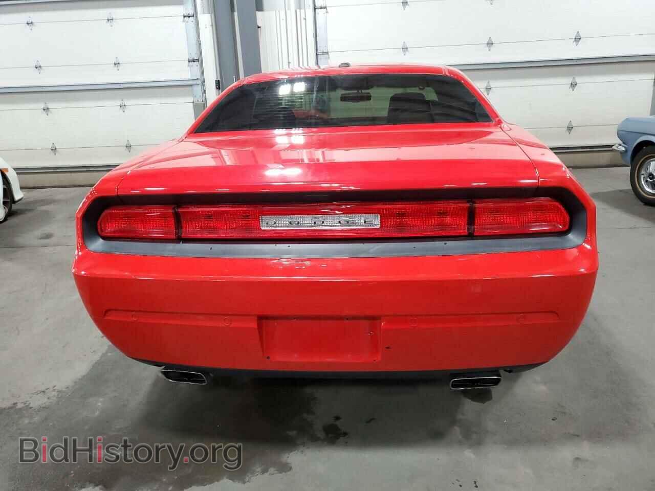 2014 DODGE CHALLENGER - VIN: 2C3CDYAGXEH298530 - Фото 6
