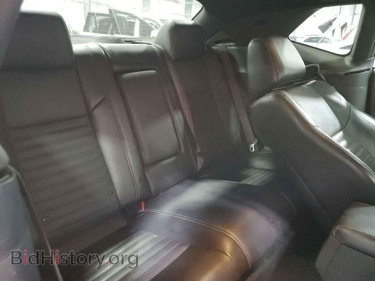 2014 DODGE CHALLENGER - VIN: 2C3CDYAGXEH298530 - Фото 10