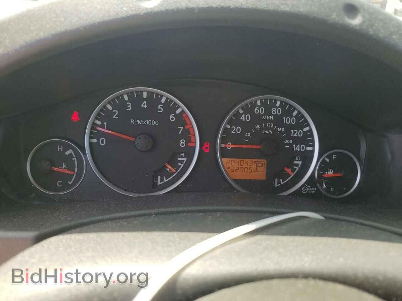 2012 NISSAN PATHFINDER - VIN: 5N1AR1NN9CC603483 - Фото 9
