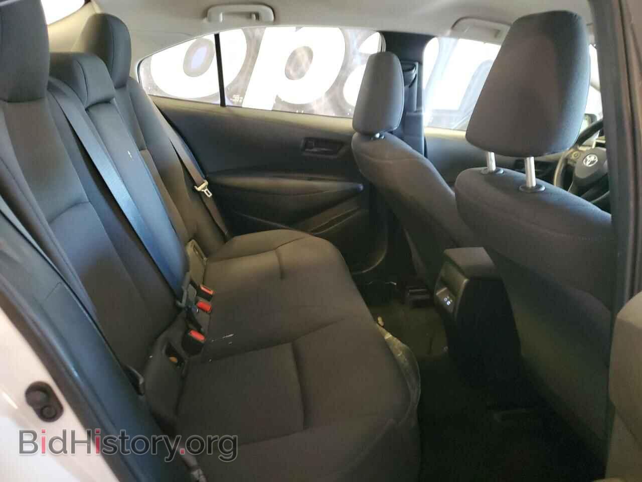 2023 TOYOTA COROLLA - VIN: 5YFB4MDE6PP034342 - Фото 10
