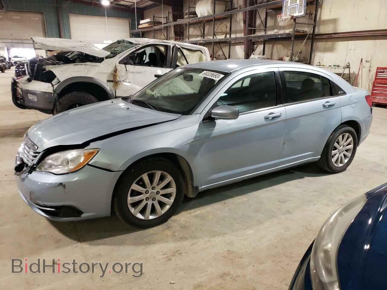 Фотография 1C3CCBBB1CN140357 - CHRYSLER 200 2012