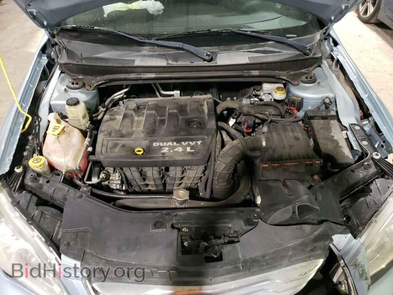 2012 CHRYSLER 200 - VIN: 1C3CCBBB1CN140357 - Фото 11