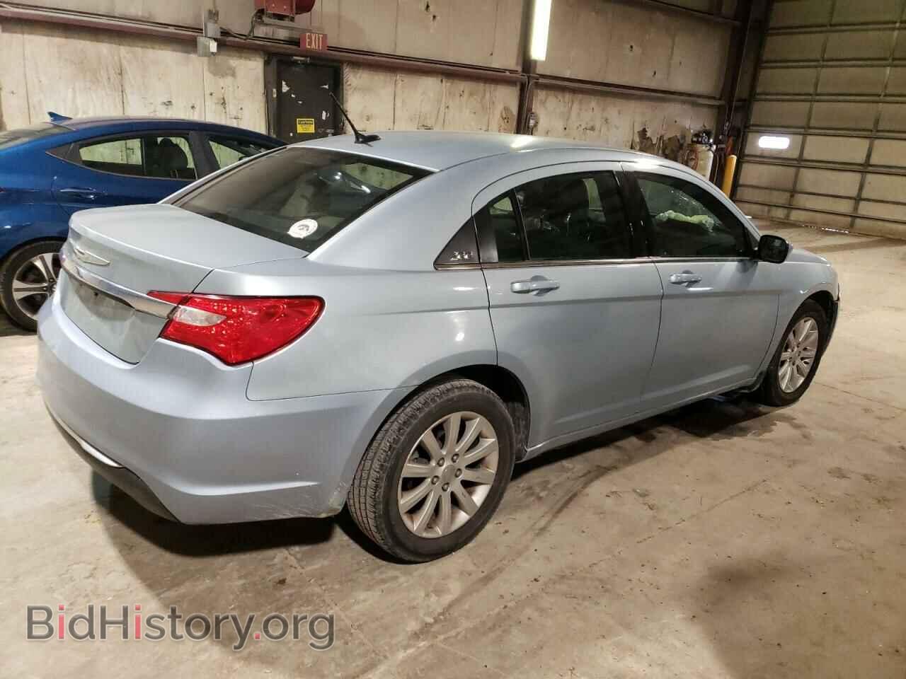 2012 CHRYSLER 200 - VIN: 1C3CCBBB1CN140357 - Фото 3