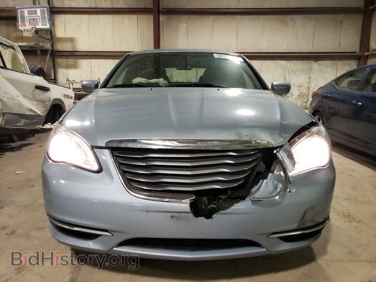 2012 CHRYSLER 200 - VIN: 1C3CCBBB1CN140357 - Фото 5