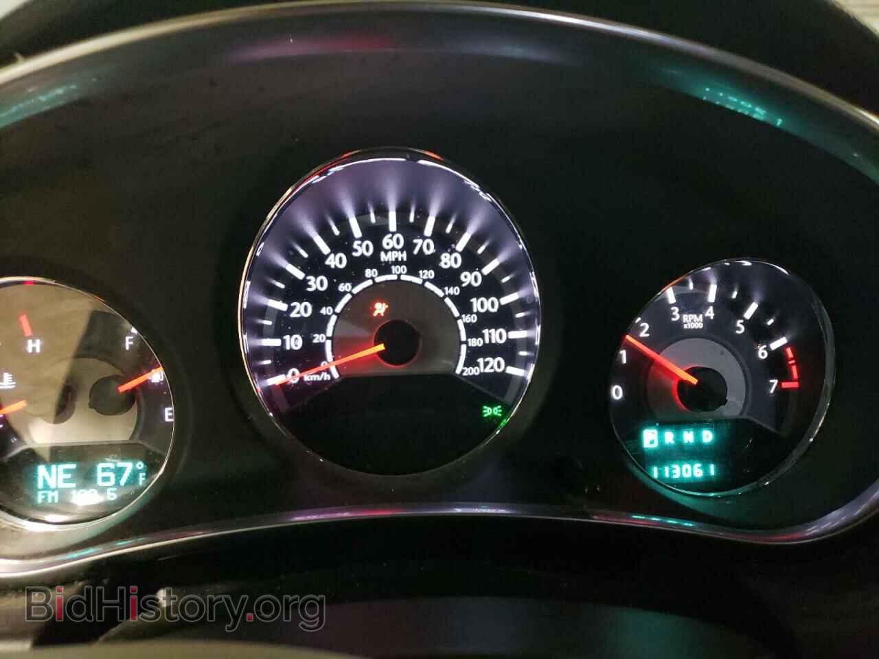 2012 CHRYSLER 200 - VIN: 1C3CCBBB1CN140357 - Фото 9