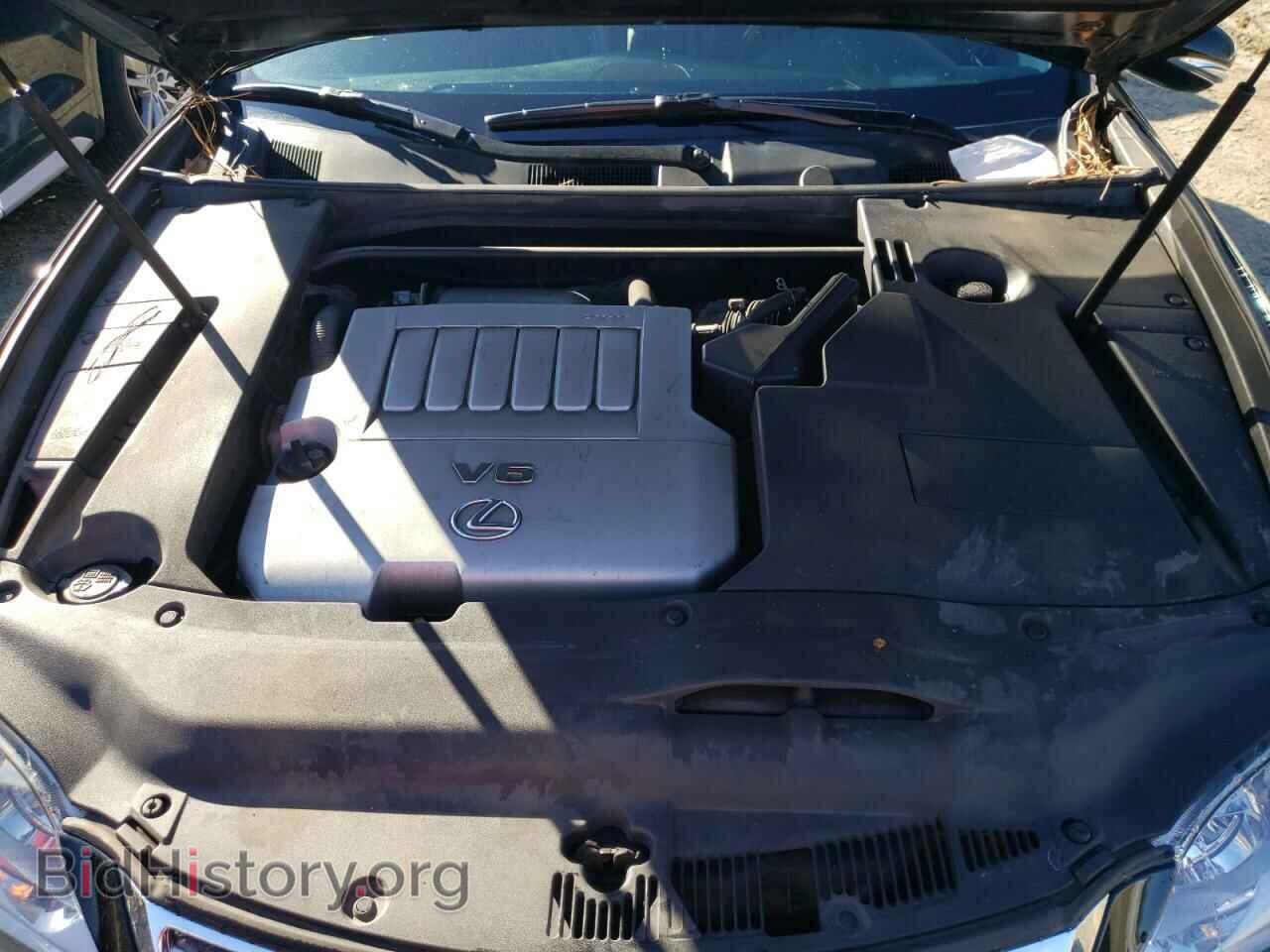 2010 LEXUS ES350 - VIN: JTHBK1EG0A2347069 - Фото 7