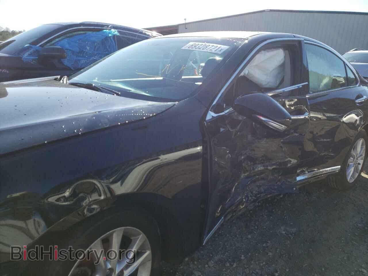 2010 LEXUS ES350 - VIN: JTHBK1EG0A2347069 - Фото 9