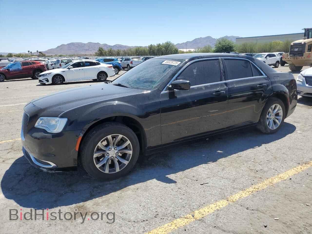 Фотография 2C3CCAAG1FH779746 - CHRYSLER 300 2015