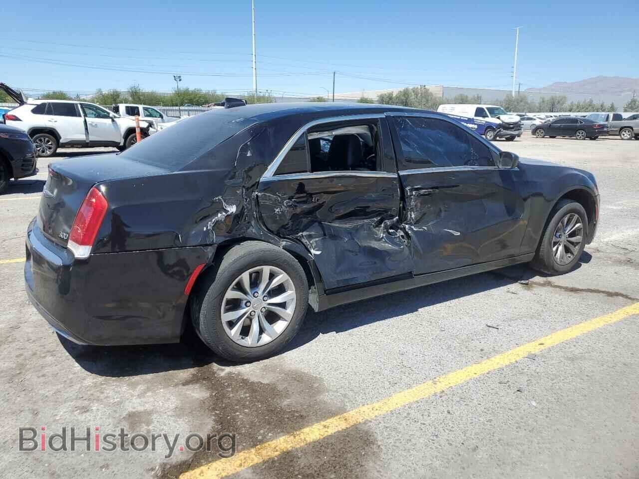 2015 CHRYSLER 300 - VIN: 2C3CCAAG1FH779746 - Фото 3