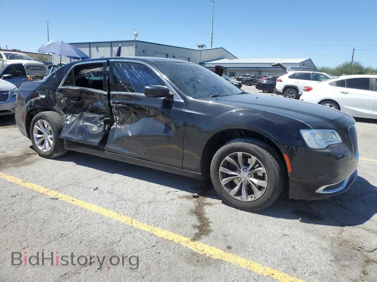 2015 CHRYSLER 300 - VIN: 2C3CCAAG1FH779746 - Фото 4