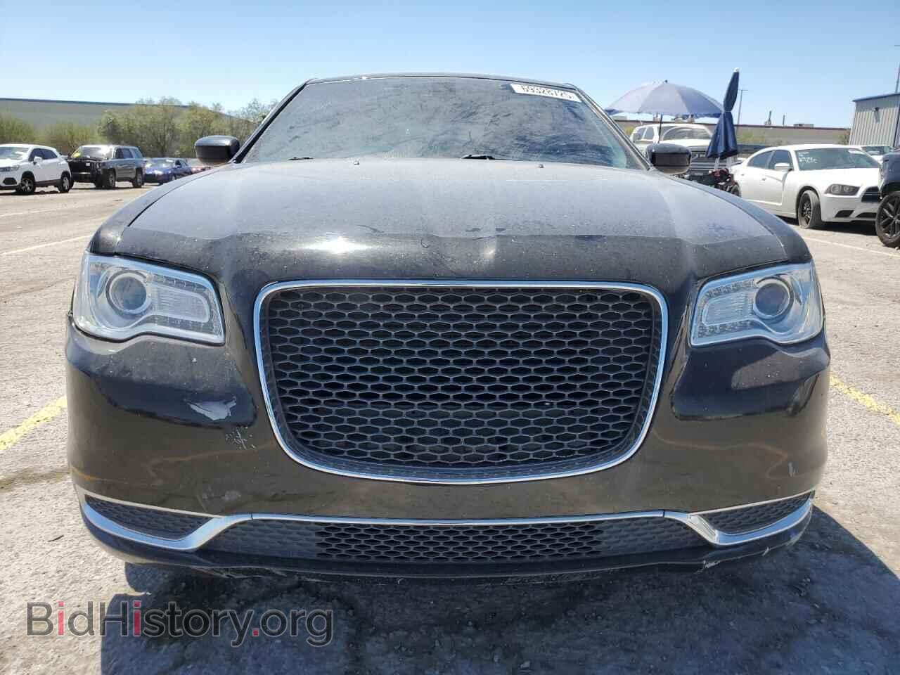 2015 CHRYSLER 300 - VIN: 2C3CCAAG1FH779746 - Фото 5