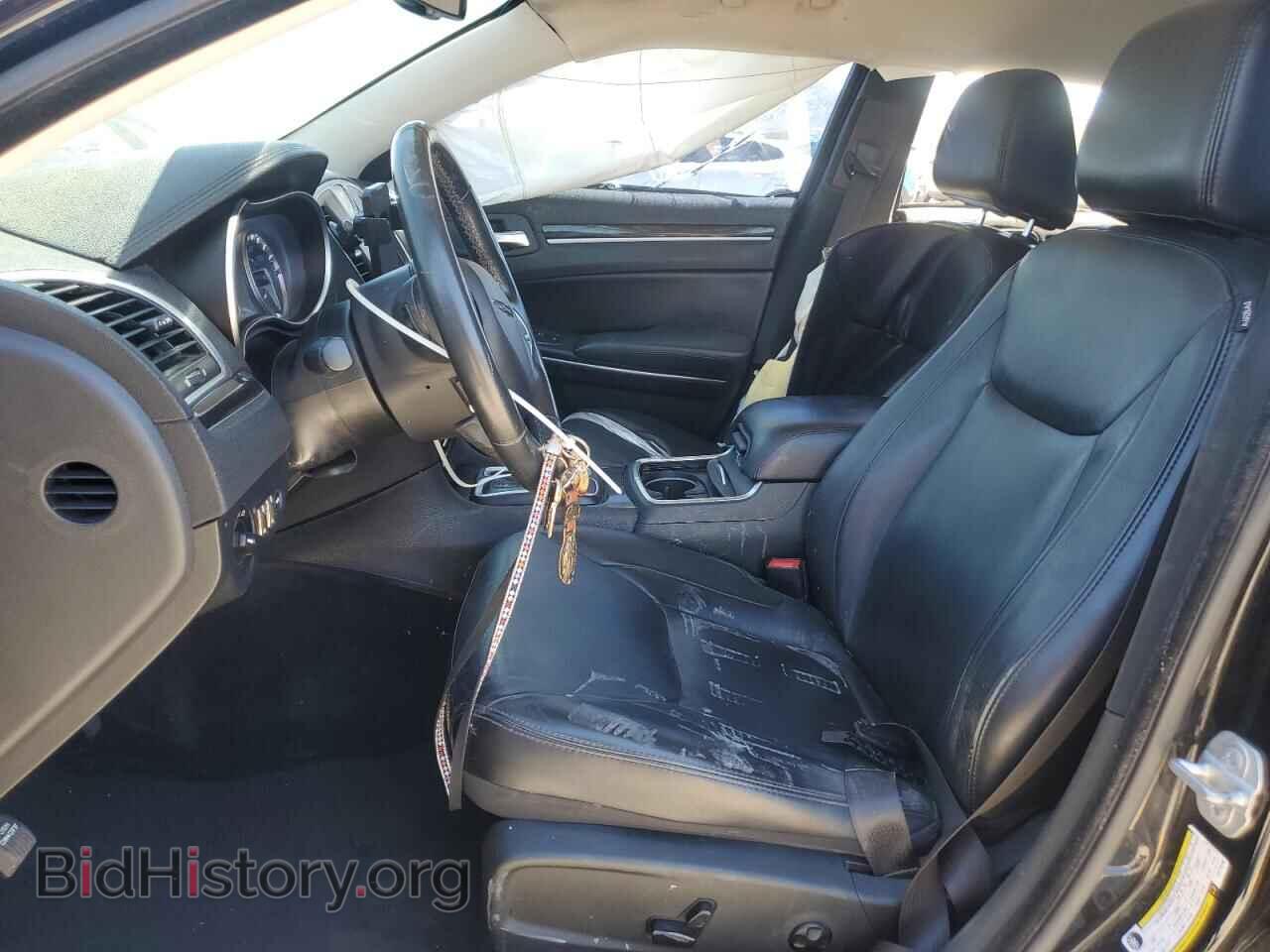 2015 CHRYSLER 300 - VIN: 2C3CCAAG1FH779746 - Фото 7