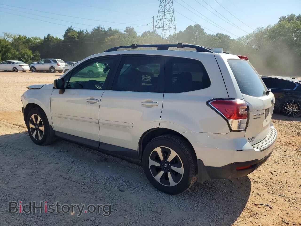 2018 SUBARU FORESTER - VIN: JF2SJABC9JH454934 - Photo 2