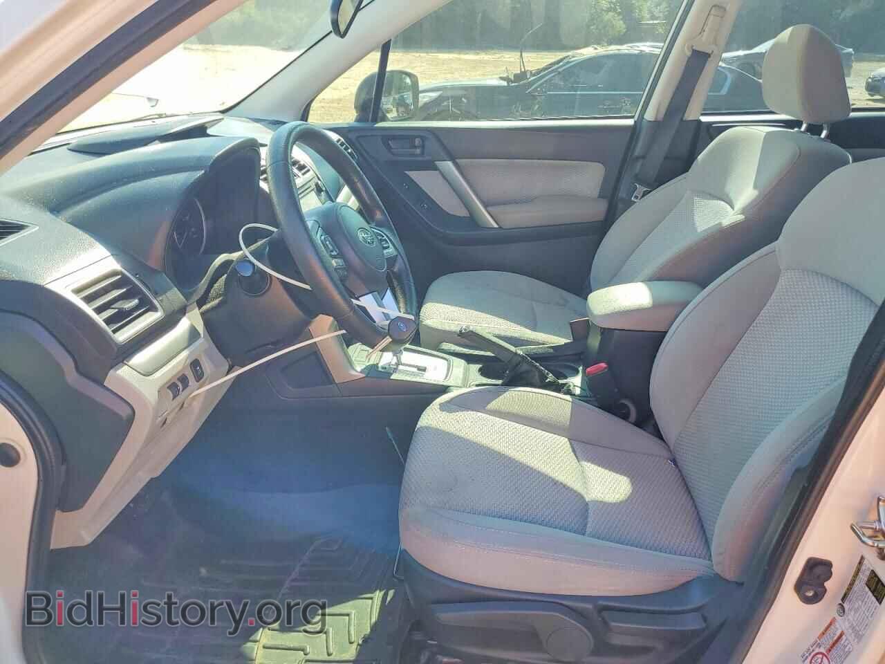 2018 SUBARU FORESTER - VIN: JF2SJABC9JH454934 - Photo 7