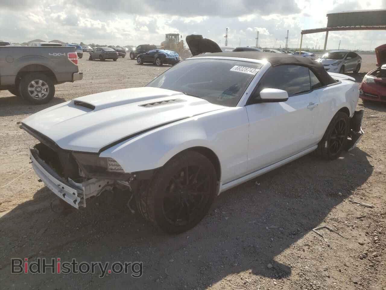 Photo 1ZVBP8EM5E5236522 - FORD ALL Models 2014