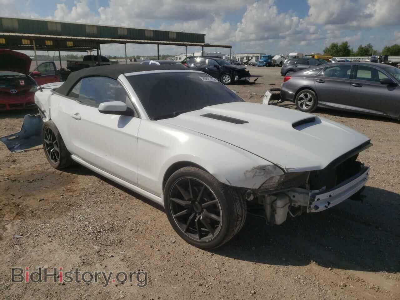2014 FORD ALL Models - VIN: 1ZVBP8EM5E5236522 - Фото 4