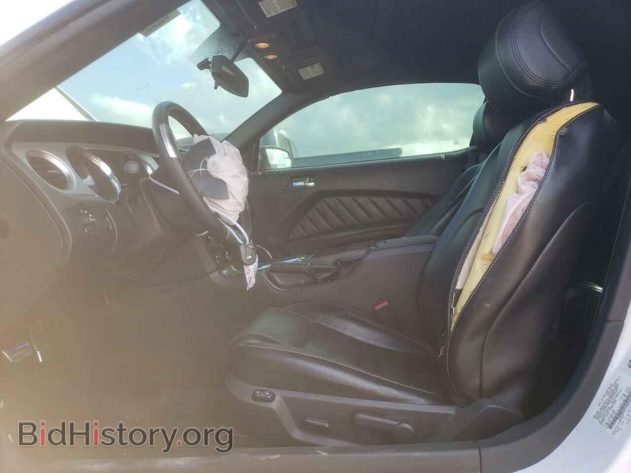 2014 FORD ALL Models - VIN: 1ZVBP8EM5E5236522 - Фото 7