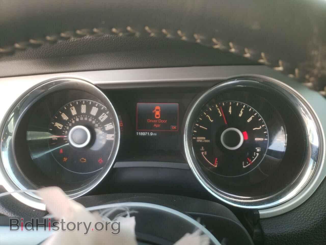 2014 FORD ALL Models - VIN: 1ZVBP8EM5E5236522 - Фото 9