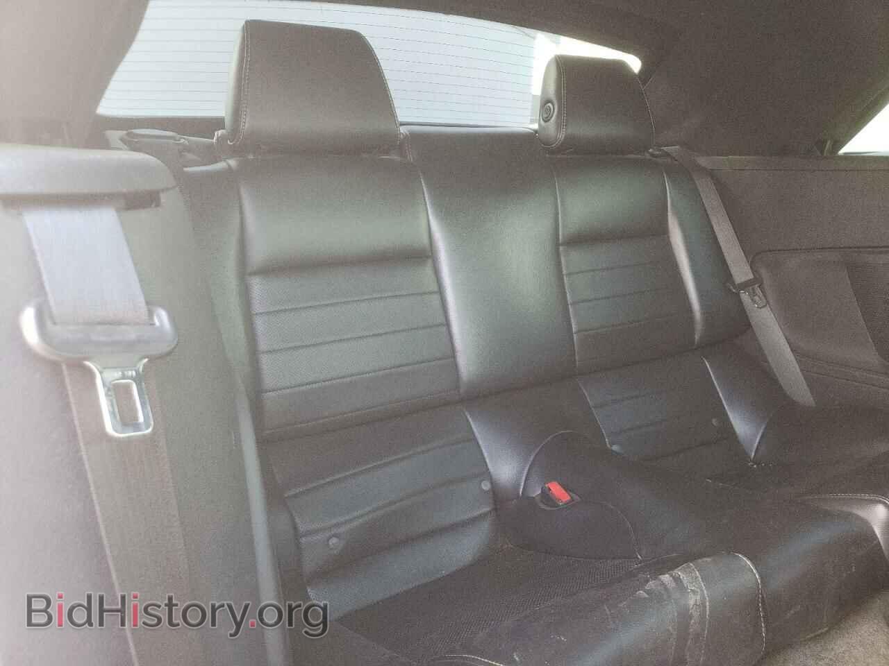 2014 FORD ALL Models - VIN: 1ZVBP8EM5E5236522 - Фото 10
