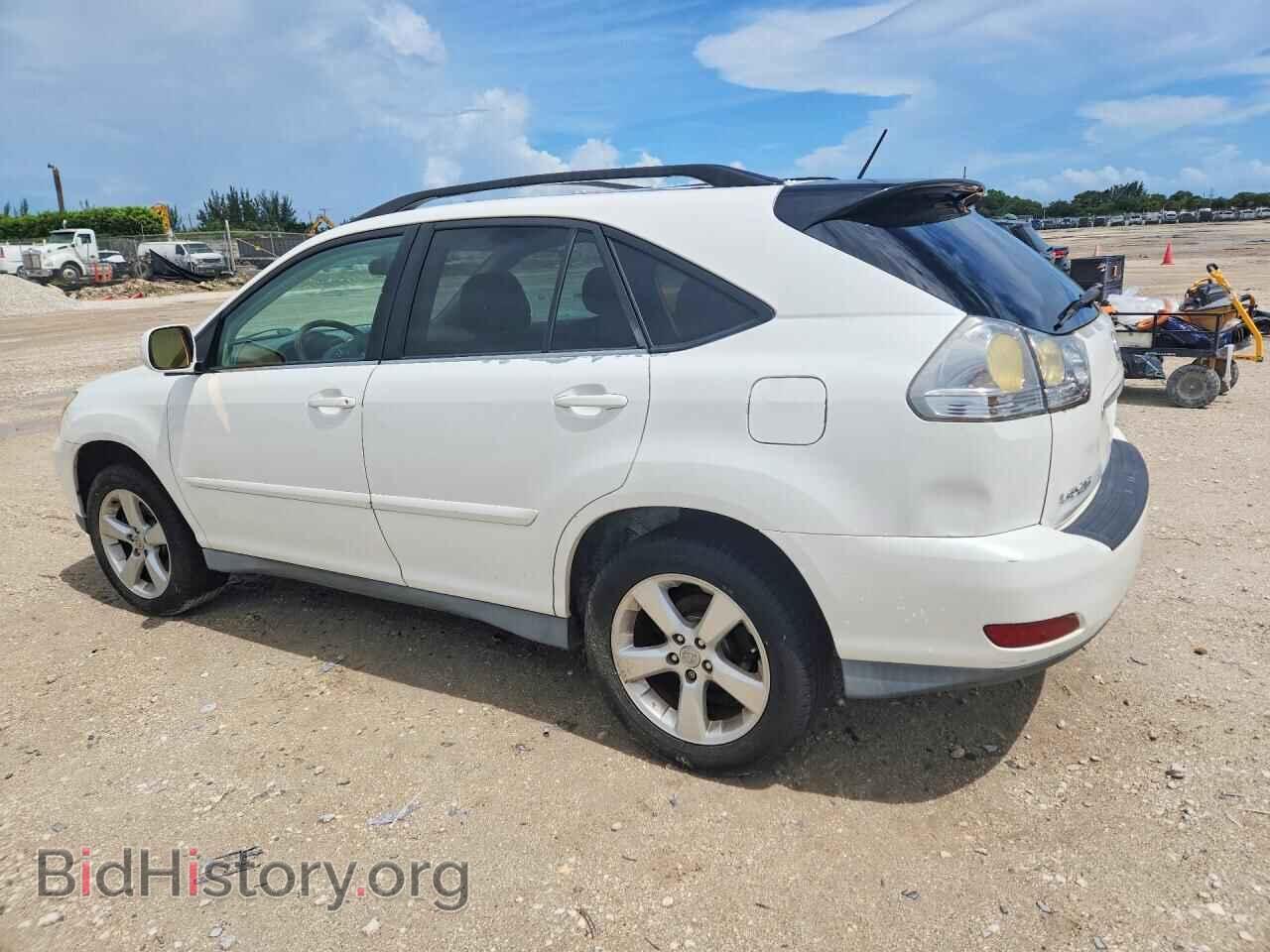 2006 LEXUS RX330 - VIN: 2T2GA31U76C048183 - Photo 2