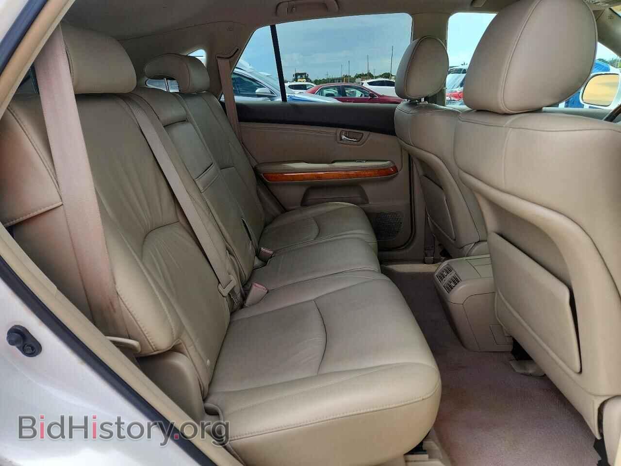 2006 LEXUS RX330 - VIN: 2T2GA31U76C048183 - Photo 11