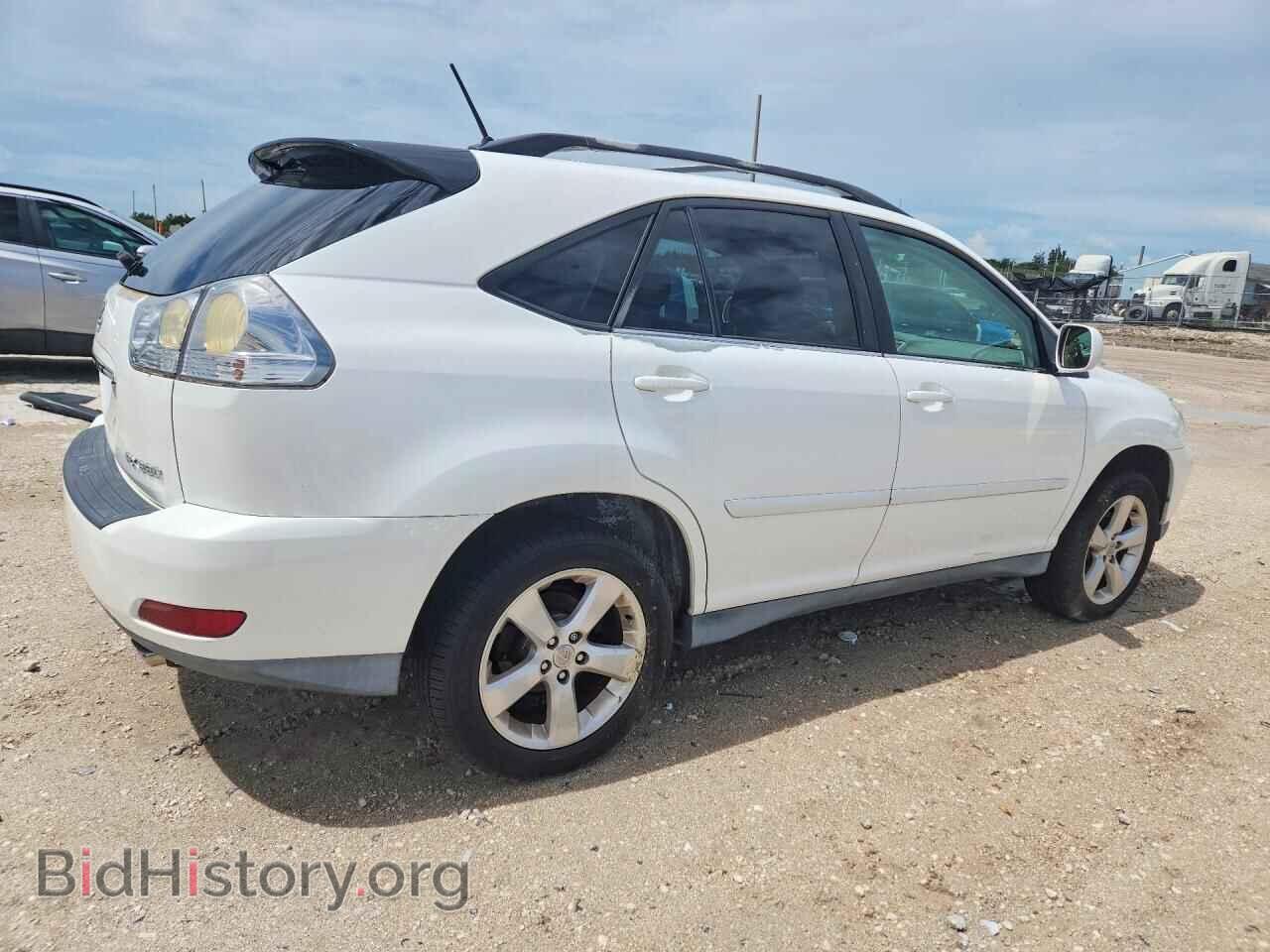 2006 LEXUS RX330 - VIN: 2T2GA31U76C048183 - Photo 3