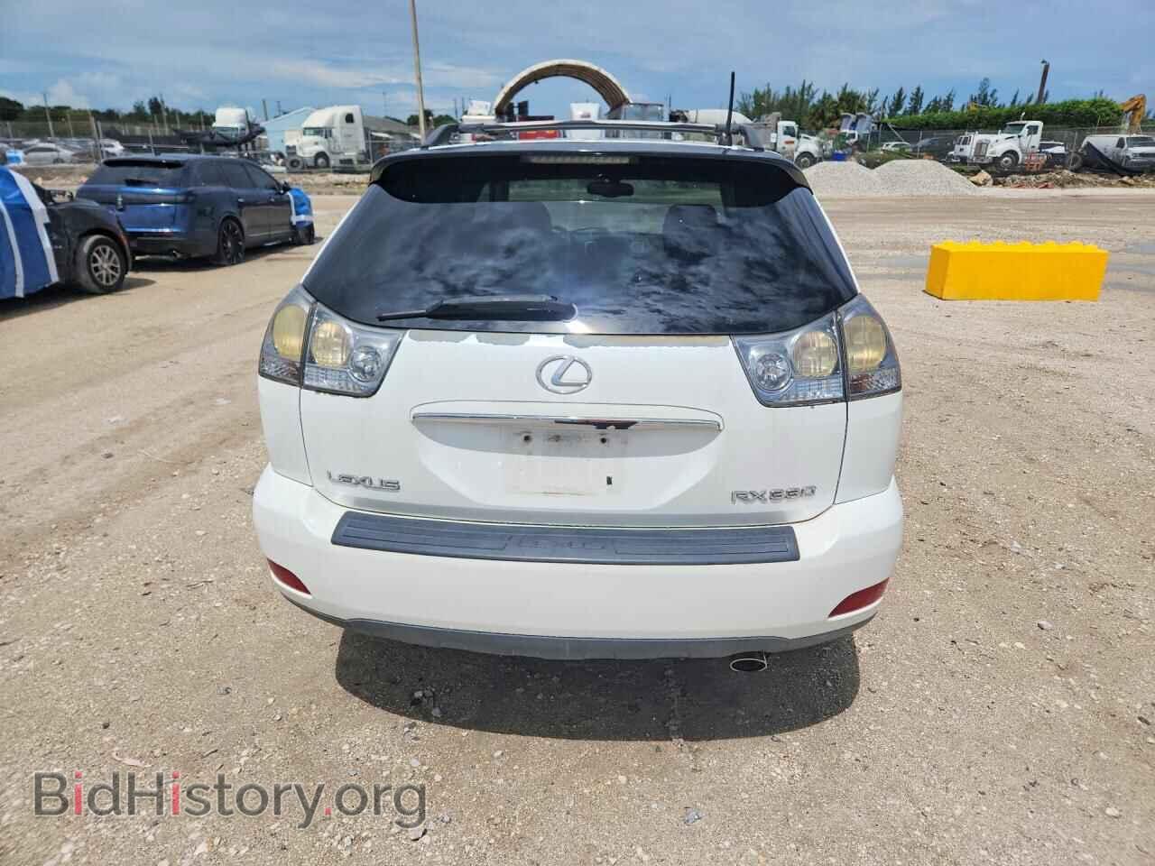 2006 LEXUS RX330 - VIN: 2T2GA31U76C048183 - Photo 6