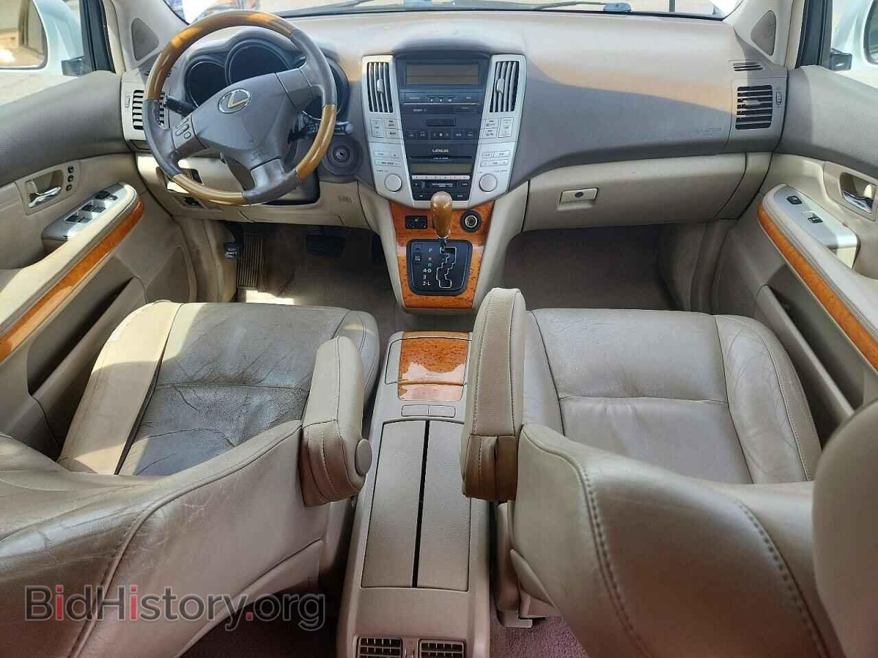 2006 LEXUS RX330 - VIN: 2T2GA31U76C048183 - Photo 8