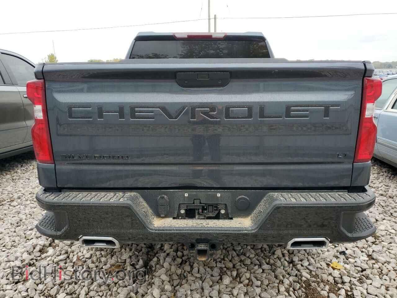 2022 CHEVROLET ALL Models - VIN: 1GCPYFED2NZ182440 - Фото 6