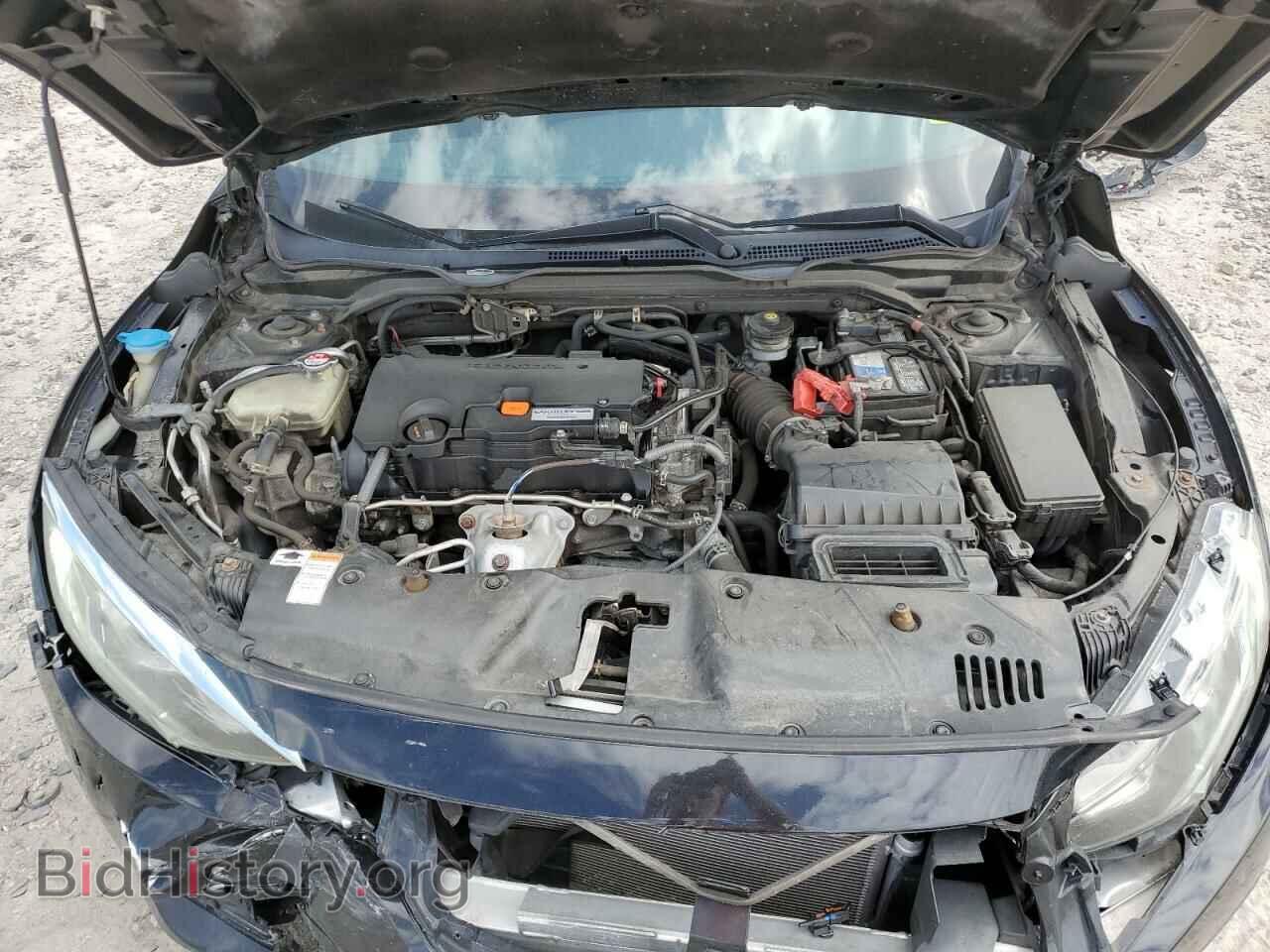 2016 HONDA CIVIC - VIN: 19XFC2F5XGE026669 - Фото 11