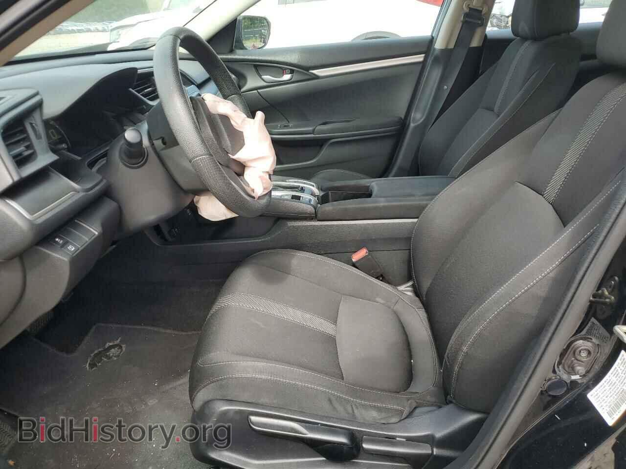2016 HONDA CIVIC - VIN: 19XFC2F5XGE026669 - Фото 7