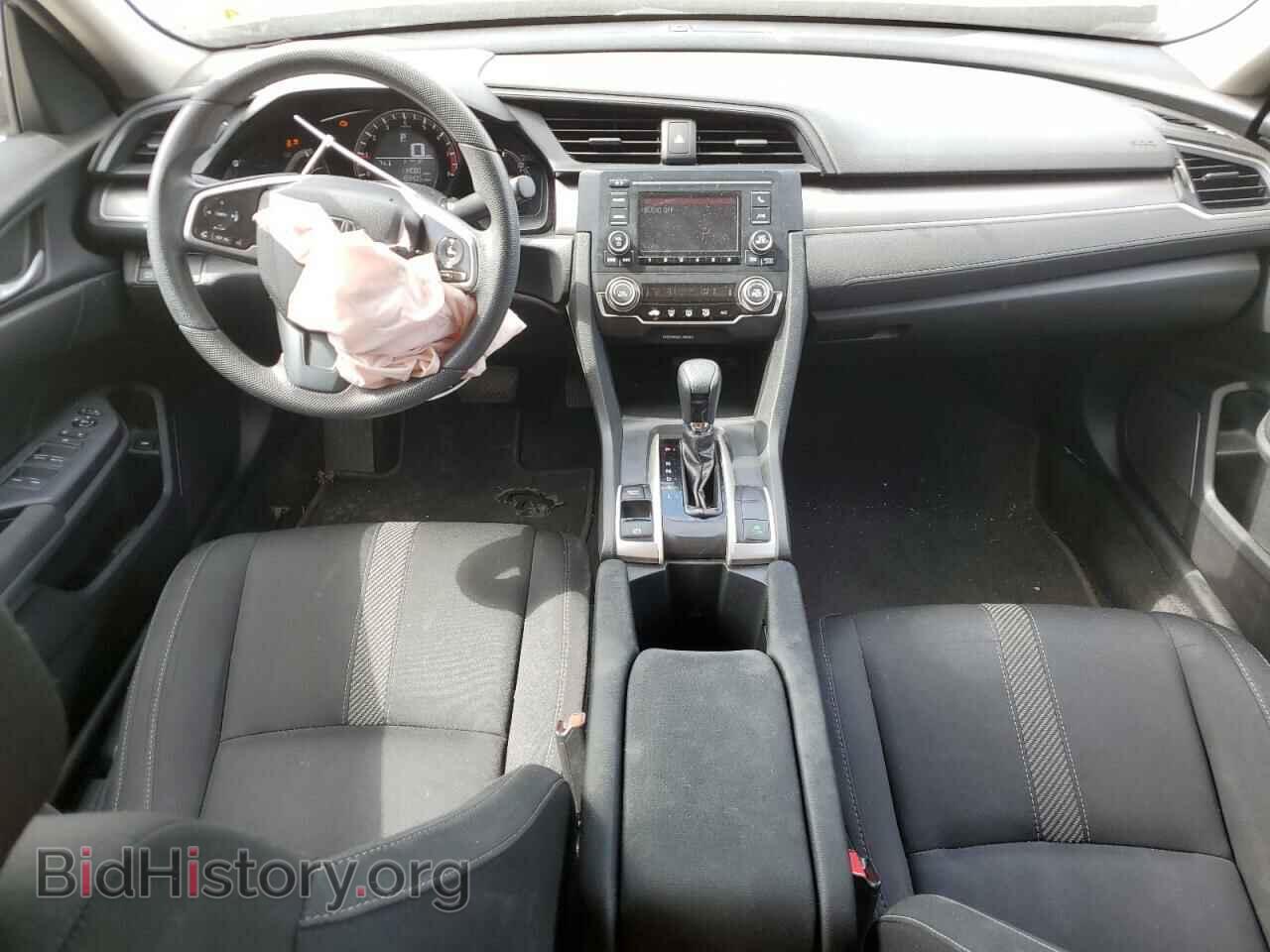 2016 HONDA CIVIC - VIN: 19XFC2F5XGE026669 - Фото 8