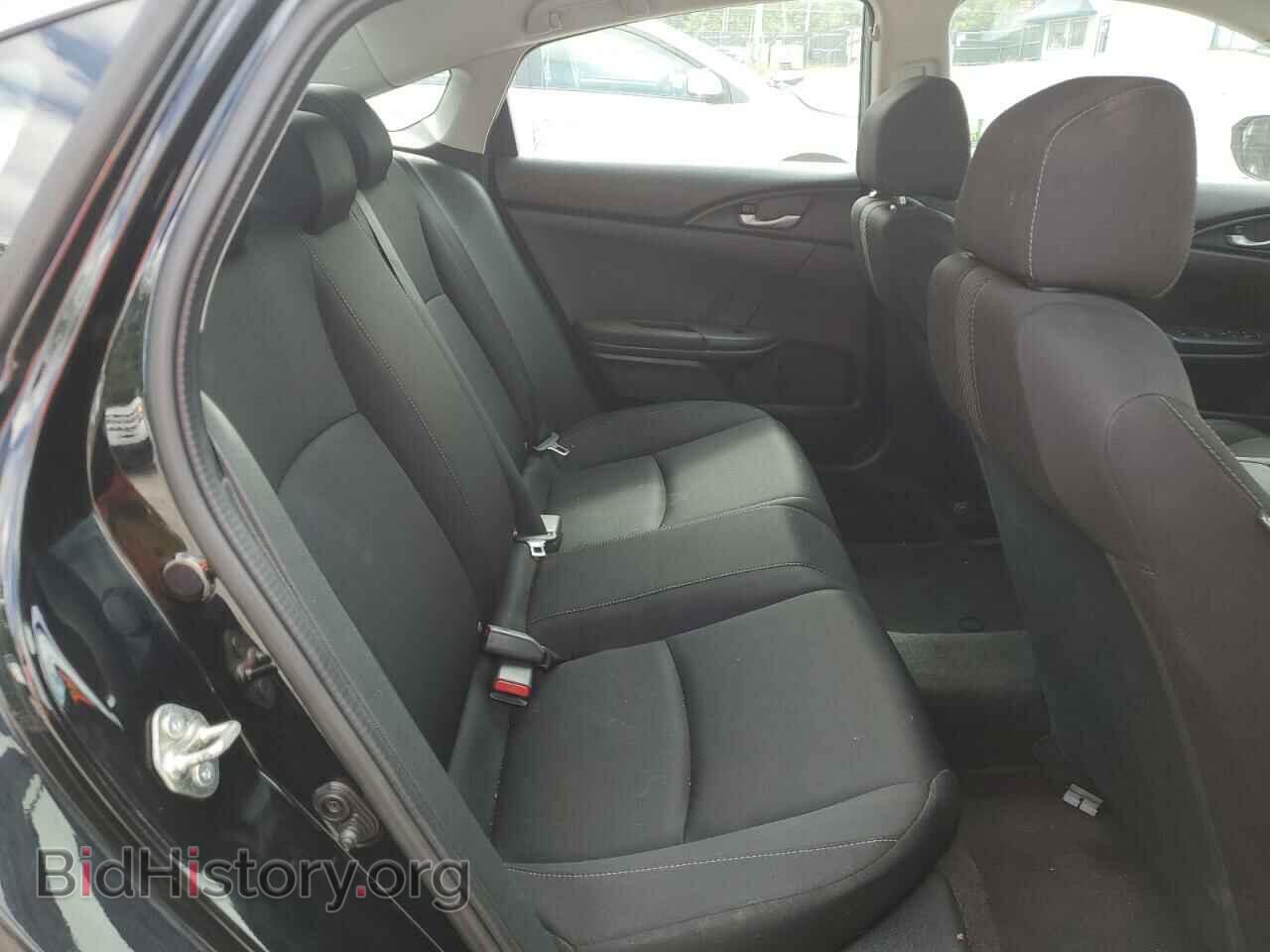2016 HONDA CIVIC - VIN: 19XFC2F5XGE026669 - Фото 10