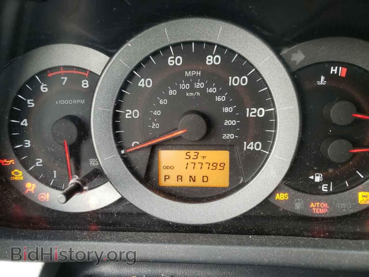 2009 TOYOTA RAV4 - VIN: JTMBF33VX9D003428 - Фото 9