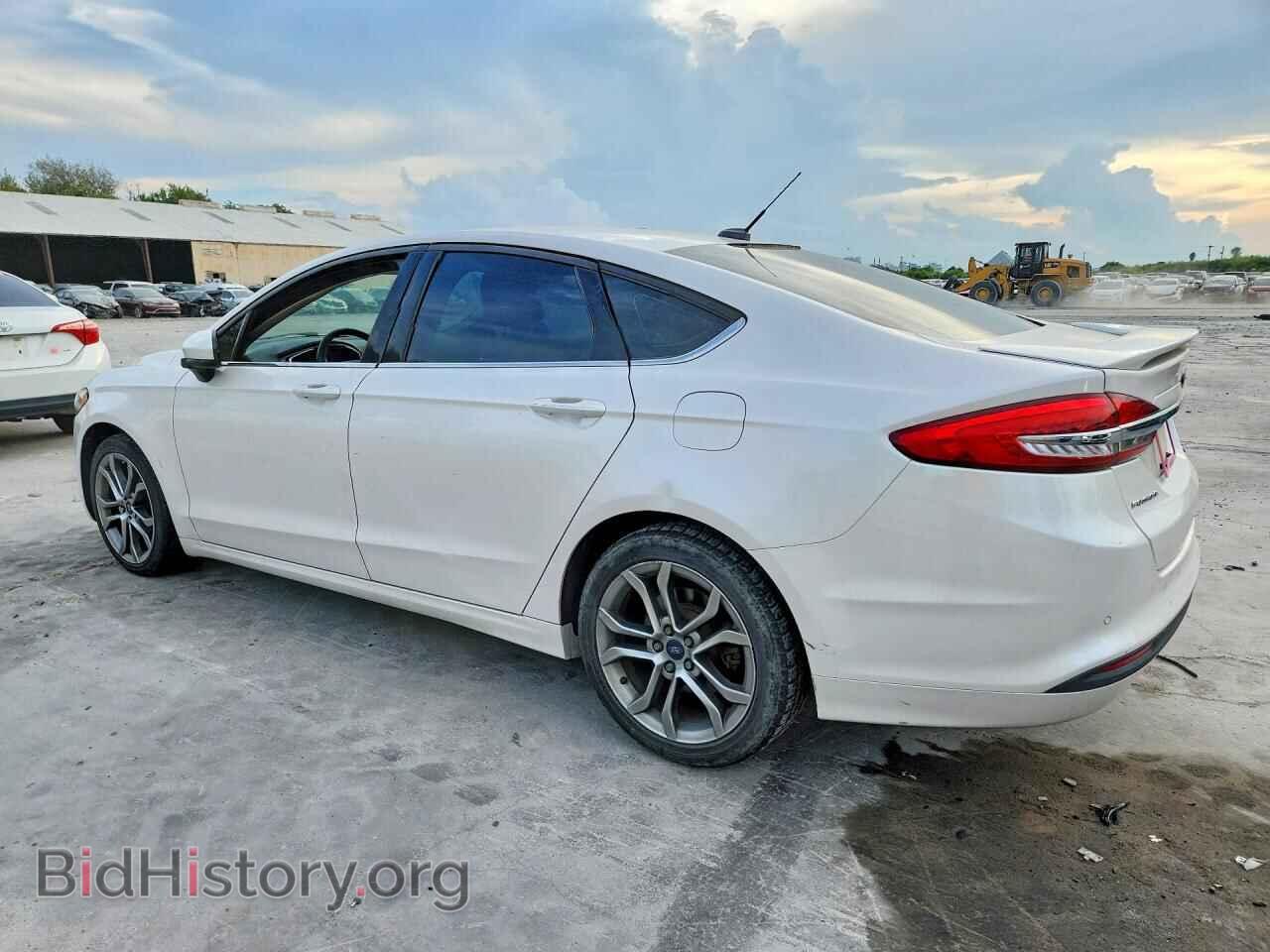 2017 FORD FUSION - VIN: 3FA6P0HD1HR292529 - Photo 2