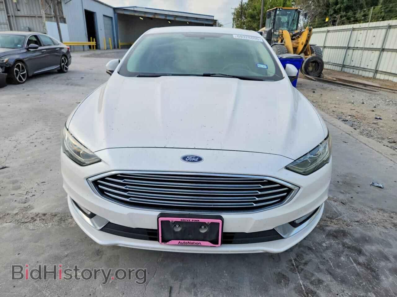 2017 FORD FUSION - VIN: 3FA6P0HD1HR292529 - Photo 5