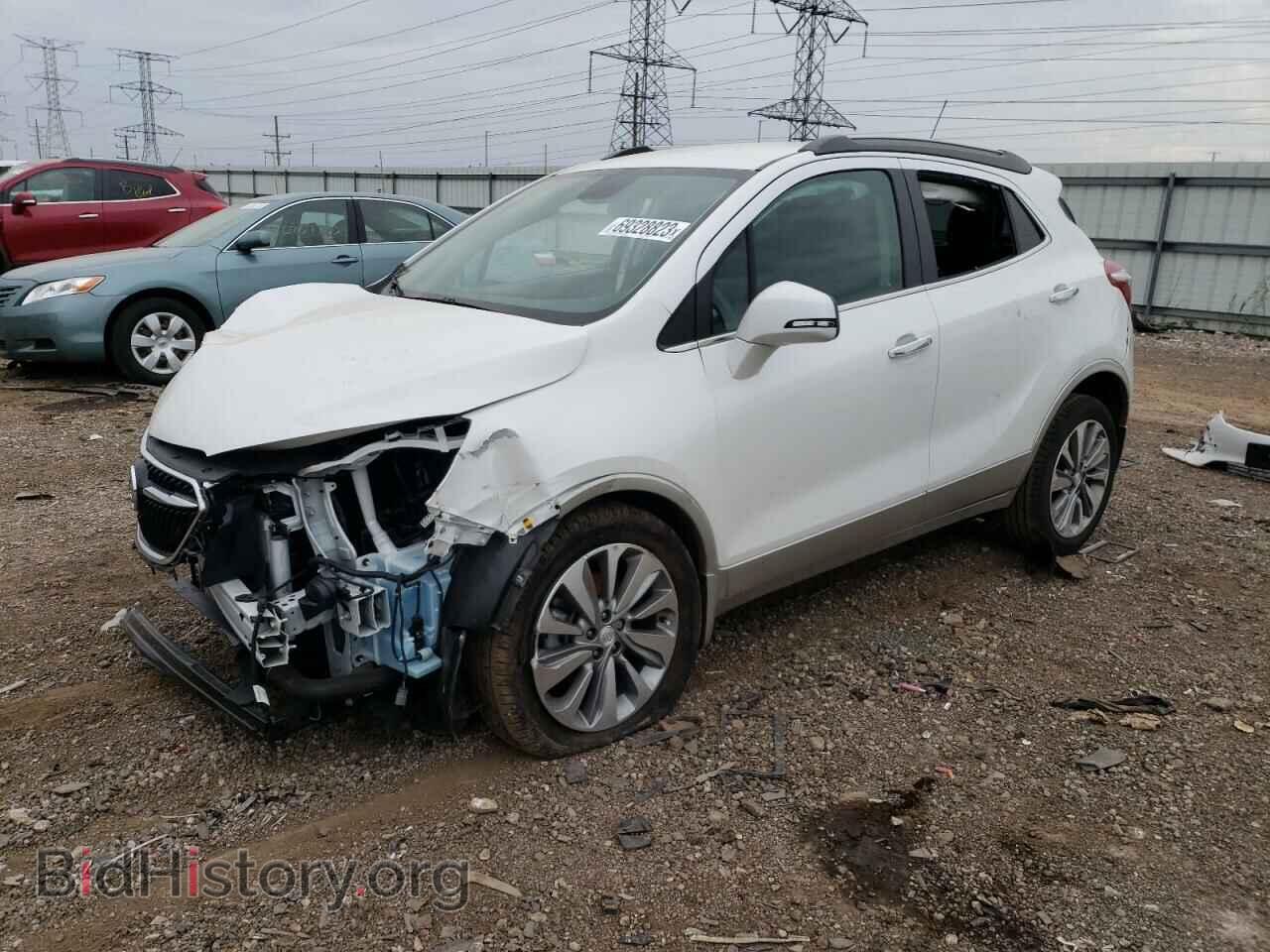 Фотография KL4CJASB0KB708815 - BUICK ENCORE 2019