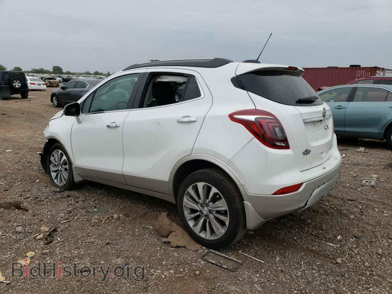 2019 BUICK ENCORE - VIN: KL4CJASB0KB708815 - Photo 2
