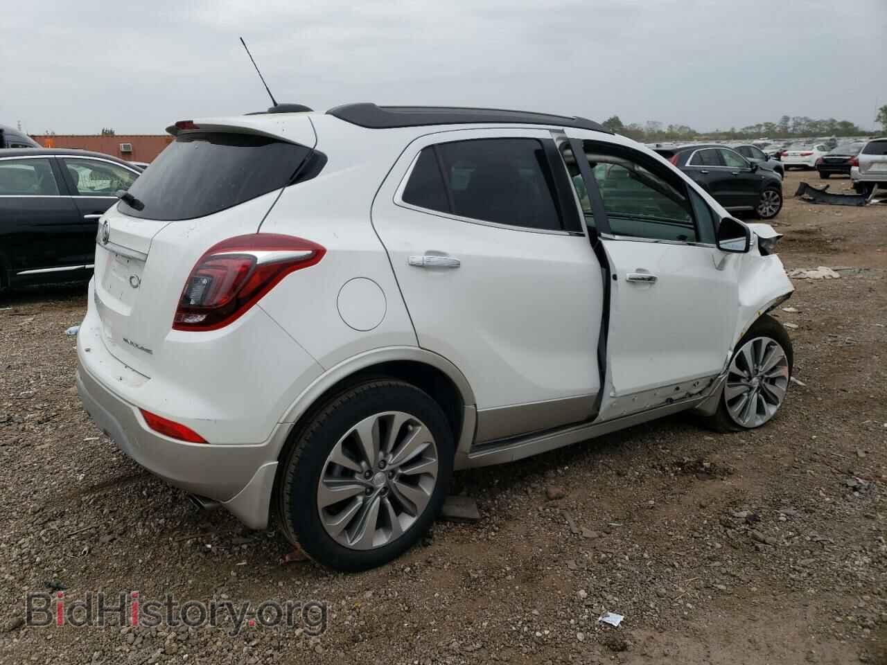 2019 BUICK ENCORE - VIN: KL4CJASB0KB708815 - Photo 3
