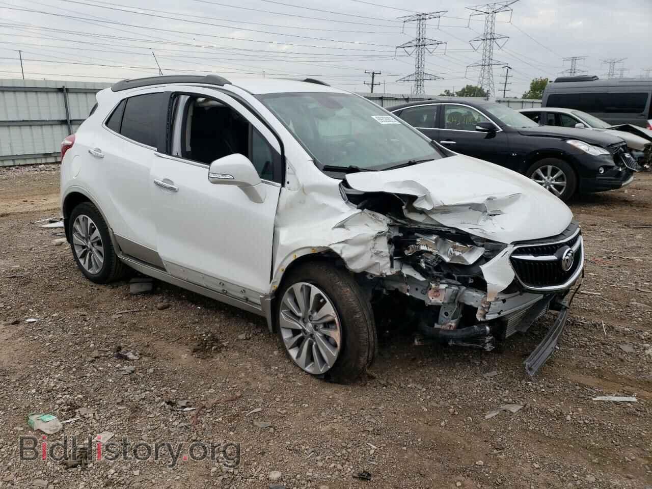 2019 BUICK ENCORE - VIN: KL4CJASB0KB708815 - Photo 4