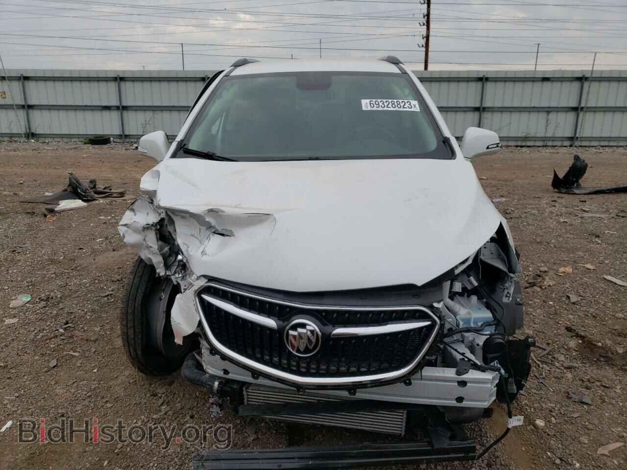 2019 BUICK ENCORE - VIN: KL4CJASB0KB708815 - Photo 5