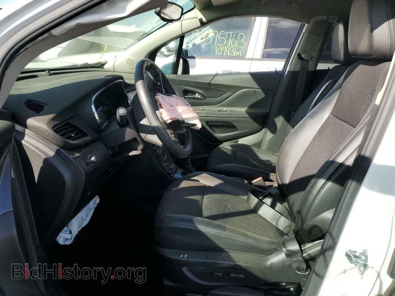 2019 BUICK ENCORE - VIN: KL4CJASB0KB708815 - Photo 7