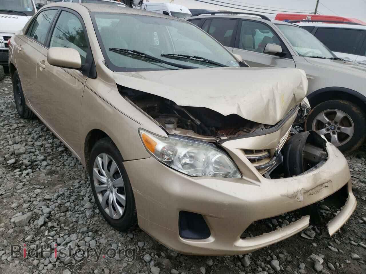 Фотография 5YFBU4EE8DP141290 - TOYOTA COROLLA 2013