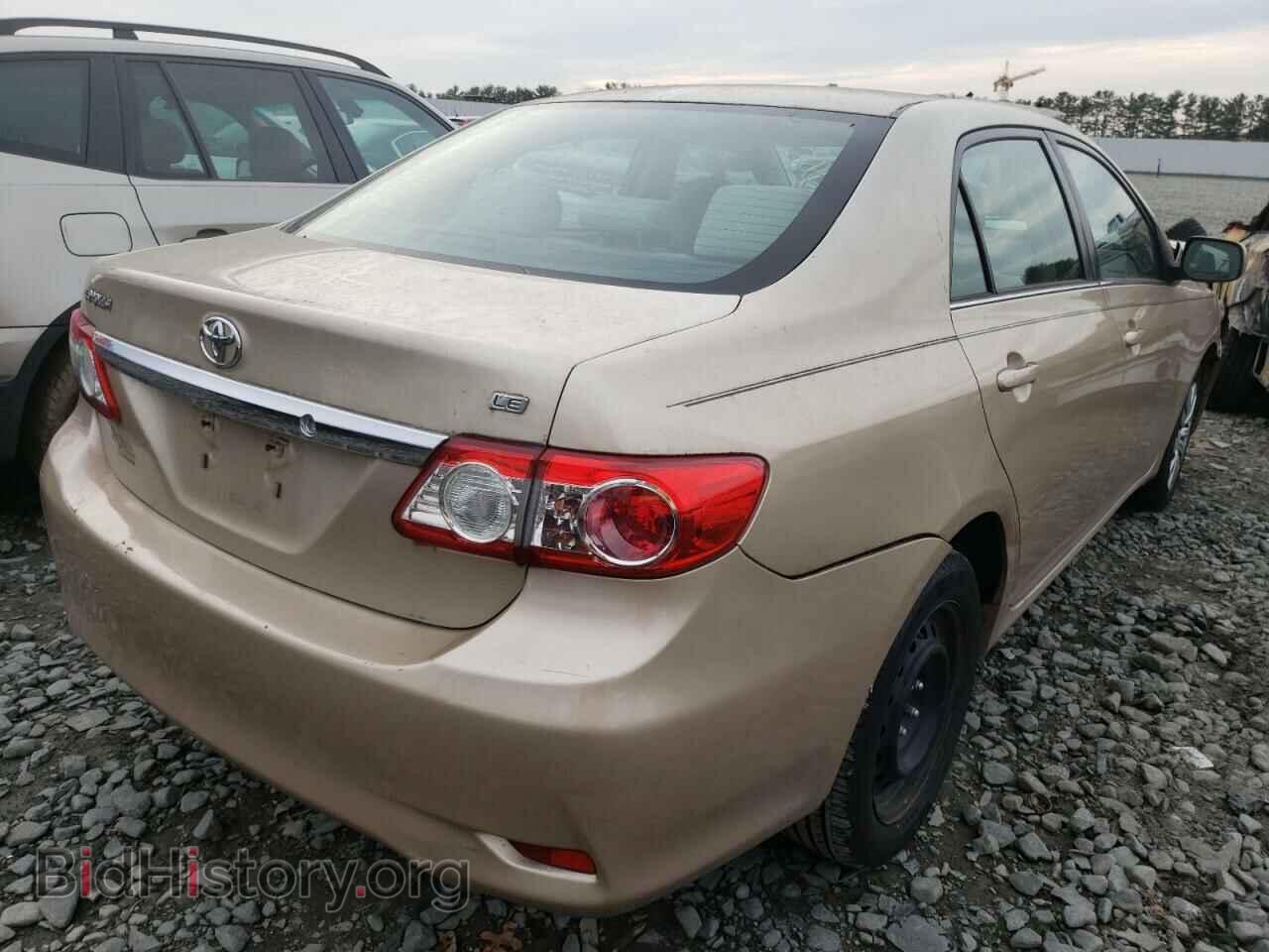 2013 TOYOTA COROLLA - VIN: 5YFBU4EE8DP141290 - Фото 4