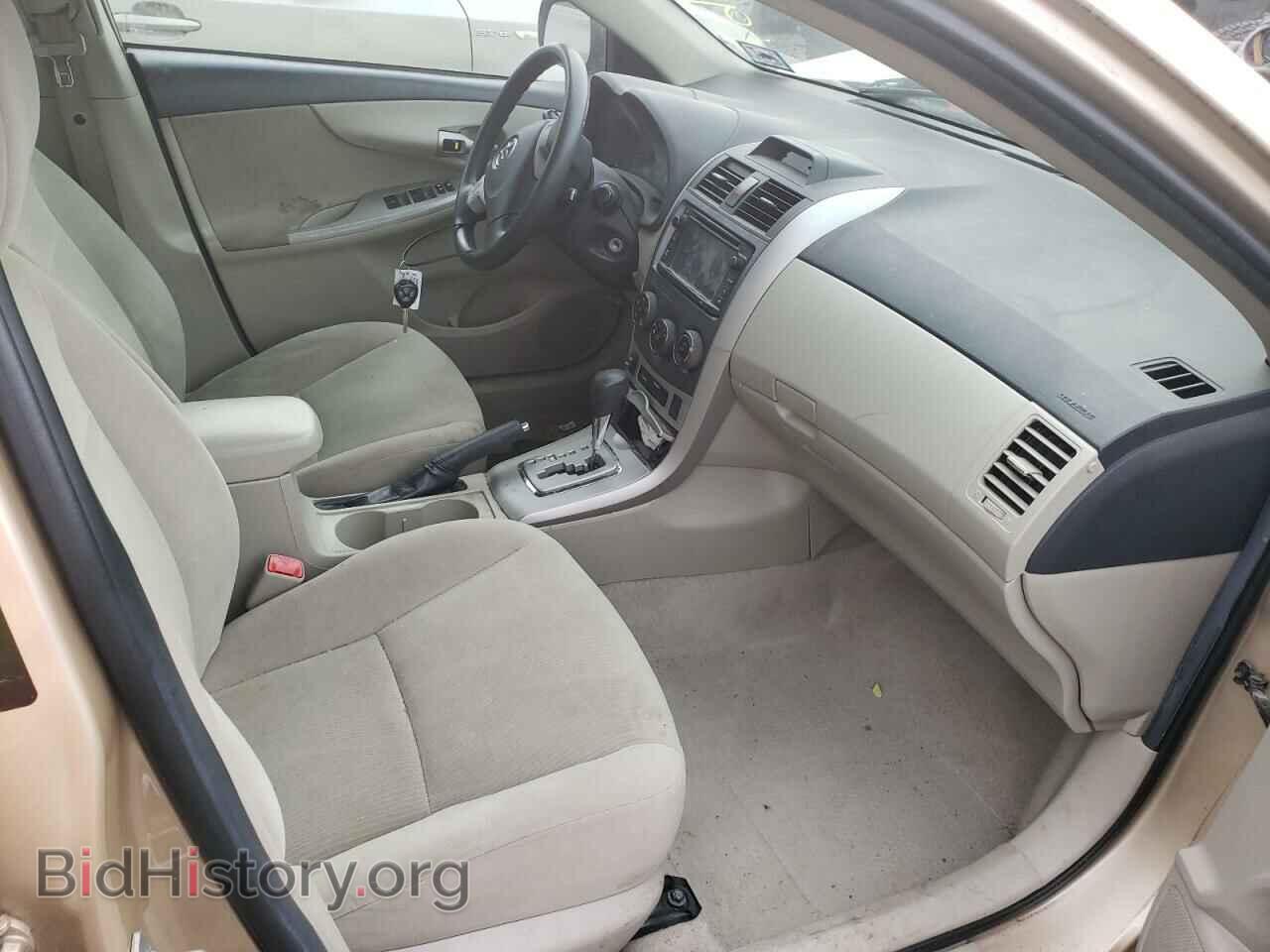 2013 TOYOTA COROLLA - VIN: 5YFBU4EE8DP141290 - Фото 5