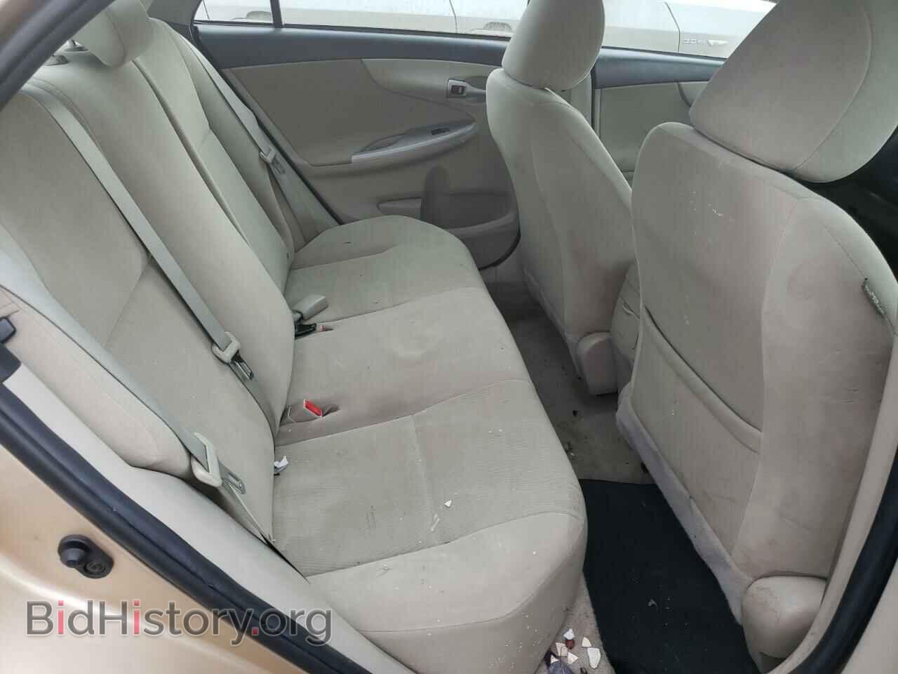 2013 TOYOTA COROLLA - VIN: 5YFBU4EE8DP141290 - Фото 6