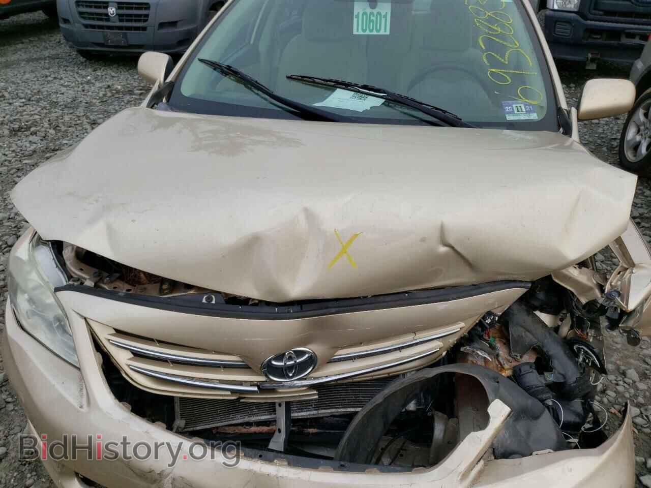 2013 TOYOTA COROLLA - VIN: 5YFBU4EE8DP141290 - Фото 7