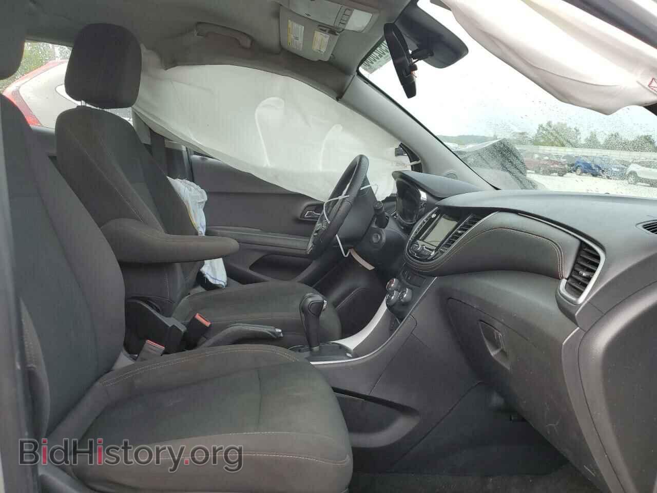 2018 CHEVROLET TRAX - VIN: KL7CJNSB2JB565018 - Фото 7
