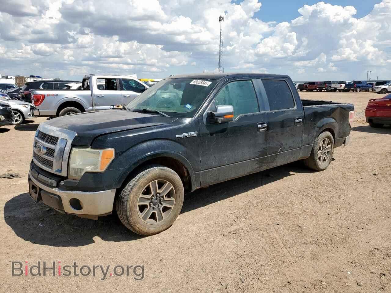 Photo 1FTFW1CF4BFC57760 - FORD F-150 2011