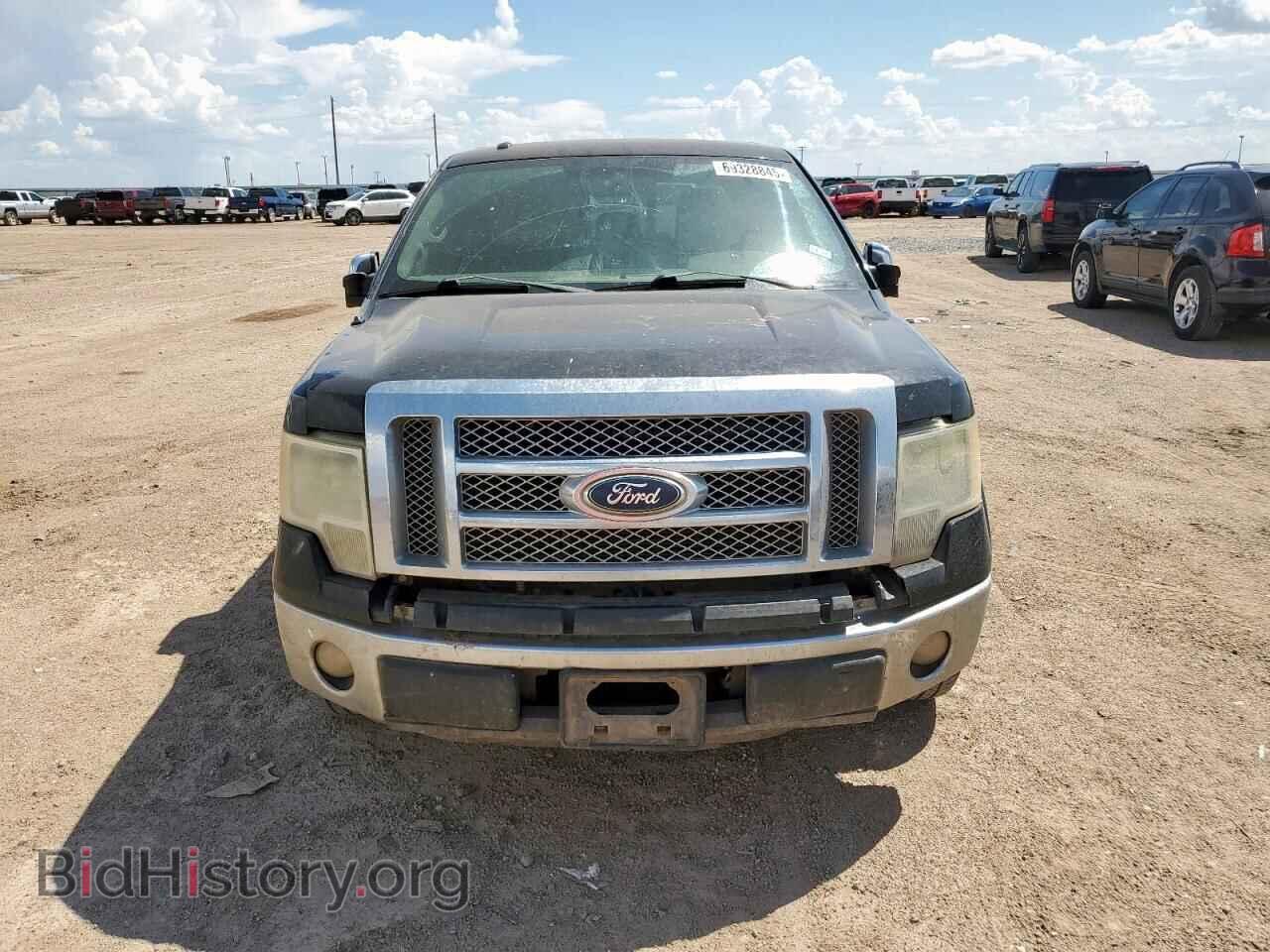 2011 FORD F-150 - VIN: 1FTFW1CF4BFC57760 - Фото 5